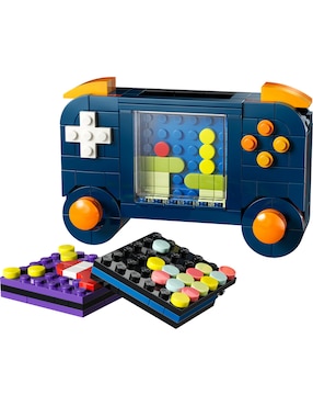 Lego Creator Lego Consola de Videojuegos Retro 31380