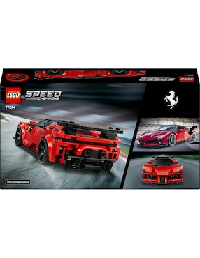 Lego Speed Champions Lego Ferrari SF90 XX Stradale 77254