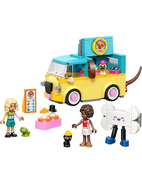 Lego Friends Lego Furgoneta de Accesorios Caninos 42678