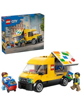 Lego City Lego City Camión 60500