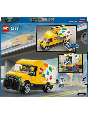 Lego City Lego City Camión 60500