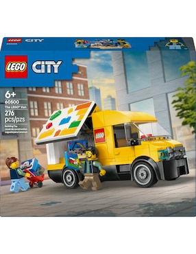 Lego City Lego City Camión 60500