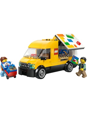 Lego City Lego City Camión 60500