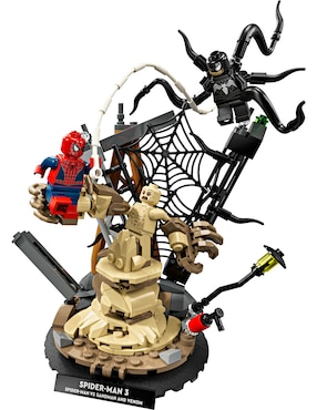 Lego Juguete de construcción 76334 Super Heroes Marvel