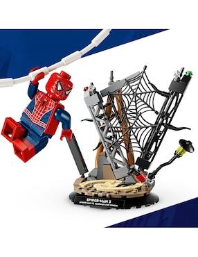Lego Juguete de construcción 76334 Super Heroes Marvel