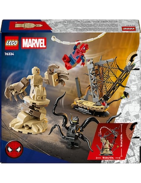 Lego Juguete de construcción 76334 Super Heroes Marvel