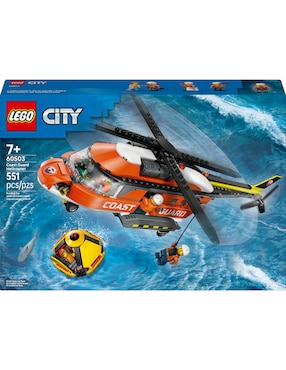 Lego Juguete de construcción 60503 City Exploration