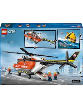 Lego Juguete de construcción 60503 City Exploration