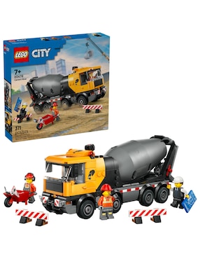 Lego juguete de construcción 60478 City Great Vehicles
