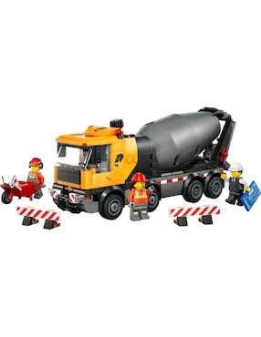 Lego juguete de construcción 60478 City Great Vehicles
