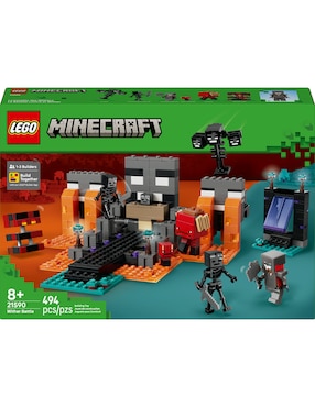 Lego juguete de construcción 21590 Minecraft