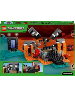 Lego juguete de construcción 21590 Minecraft