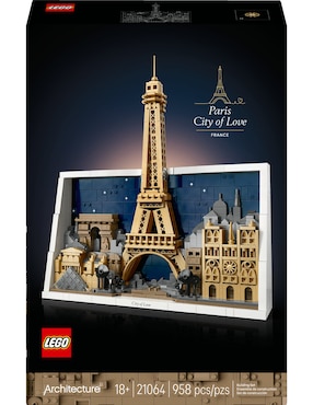 Lego Lego juguete de construcción 21064 Architecture