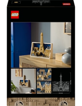 Lego Lego juguete de construcción 21064 Architecture