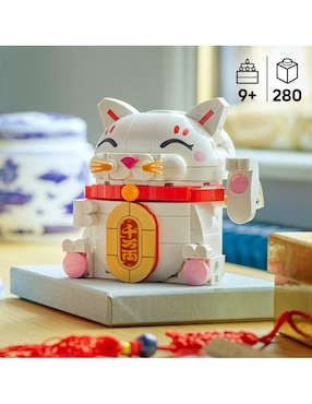 Lego Lego Gato de la Buena Suerte 40813