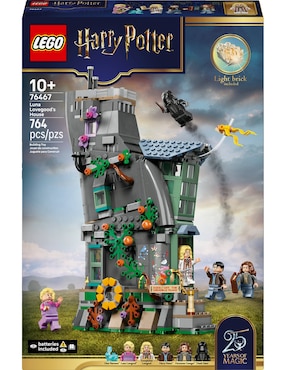 Lego Harry Potter Casa de Luna Lovegood 76467 25 años
