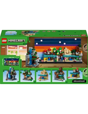 Lego juguete de construcción 21589 Minecraft