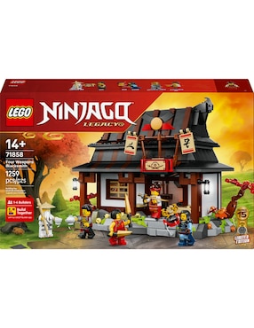 Lego juguete de construcción 71858 Ninjago