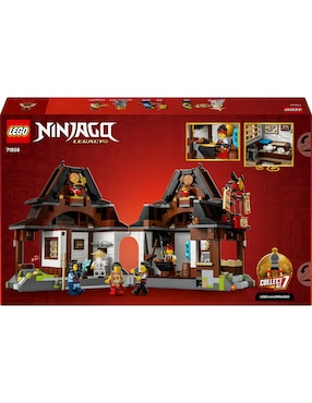 Lego juguete de construcción 71858 Ninjago