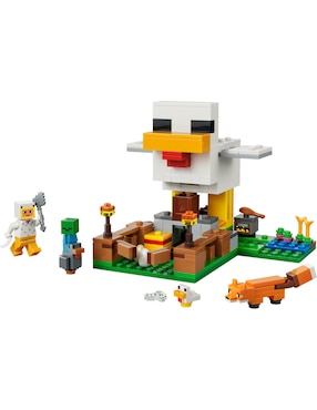 Lego juguete de construcción 21585 Minecraft
