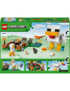 Lego juguete de construcción 21585 Minecraft