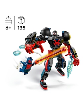 Lego juguete de construcción 76337 Super Heroes Marvel
