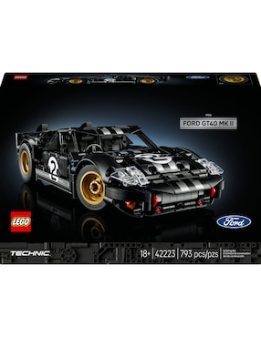 Lego juguete de construcción 42223 Technic