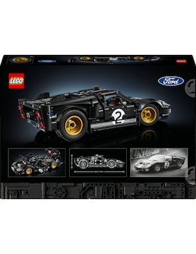 Lego juguete de construcción 42223 Technic