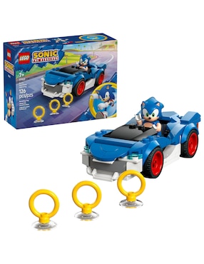 Lego juguete de construcción 77117 Sonic