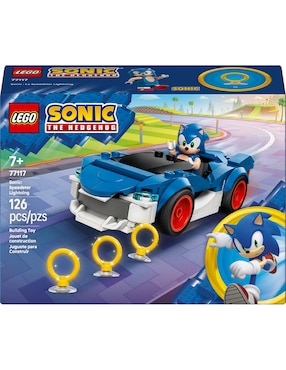 Lego juguete de construcción 77117 Sonic