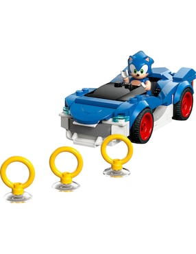 Lego juguete de construcción 77117 Sonic