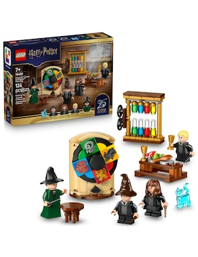 Lego Harry Potter Harry Potter Castillo de Hogwarts: Ceremonia del Sombrero Seleccionador 76460