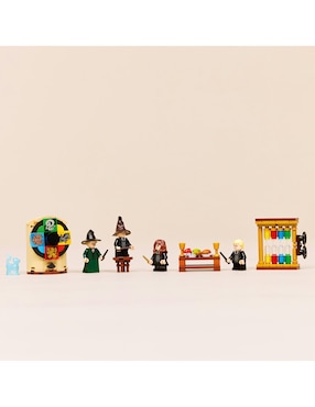 Lego Harry Potter Harry Potter Castillo de Hogwarts: Ceremonia del Sombrero Seleccionador 76460