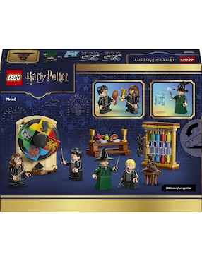 Lego Harry Potter Harry Potter Castillo de Hogwarts: Ceremonia del Sombrero Seleccionador 76460