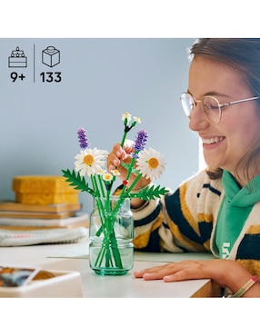 Lego Botanicals Lego Botanicals Margaritas 11508