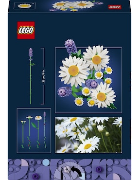 Lego Botanicals Lego Botanicals Margaritas 11508