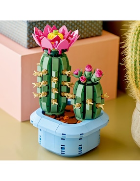 Lego Botanicals Cactus en Flor 11509