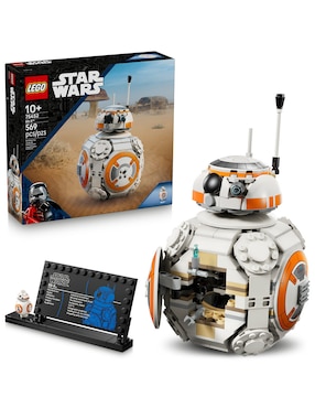 Lego Star Wars Droide Astromecánico BB-8 75452