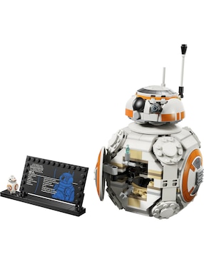 Lego Star Wars Droide Astromecánico BB-8 75452