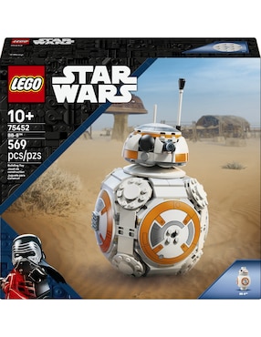 Lego Star Wars Droide Astromecánico BB-8 75452