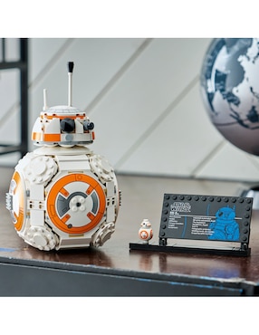 Lego Star Wars Droide Astromecánico BB-8 75452