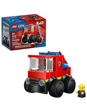 Lego Lego Juguete de construcción 60482 City Brick Rides