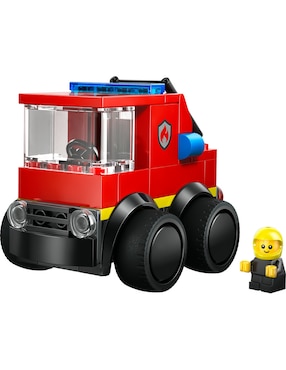 Lego Lego Juguete de construcción 60482 City Brick Rides