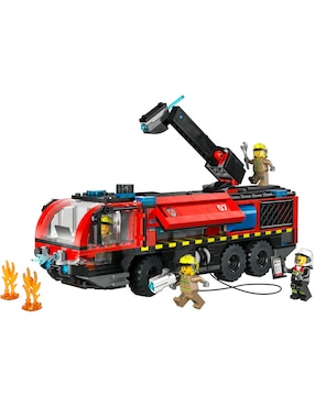 Lego juguete de construcción 60499 City Fire