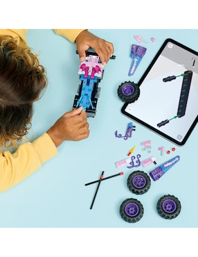 Lego Technic Monster Jam Sparkle Smash 42220