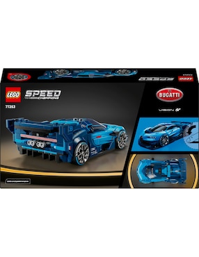 Lego Speed Champions Lego Bugatti Vision GT 77253
