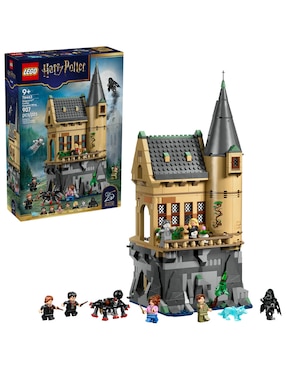 Lego Harry Potter Castillo de Hogwarts Ala de Enfermería 76463