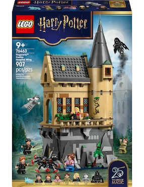 Lego Harry Potter Castillo de Hogwarts Ala de Enfermería 76463