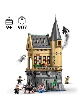 Lego Harry Potter Castillo de Hogwarts Ala de Enfermería 76463