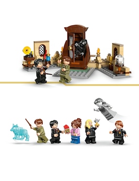 Lego Harry Potter Castillo de Hogwarts Ala de Enfermería 76463
